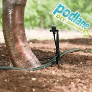 Mikrozraszacz na szpilce Tornado 360° Rivulis