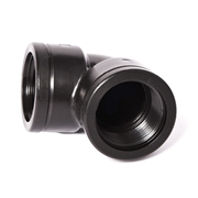 Kolano PP gwintowane F (GW) 1 1/4"