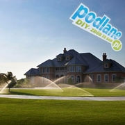 Zraszacz rotacyjny I20 04 HUNTER