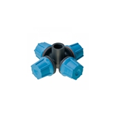 Zamgławiacz FLF podwieszany z antykapaczem 4x5 l/h RIVULIS