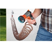 Wąż spiralny - zestaw 10m GARDENA (04647-20)