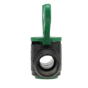 Zawór wciskany do rur LDPE ⌀20x20 VPP Irritec