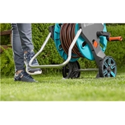 Wózek na wąż AquaRoll M Zestaw 18513 GARDENA