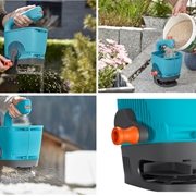 Siewnik ręczny rotacyjny M GARDENA (00431-20)