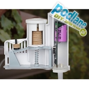 Bezprzewodowy czujnik deszczu WR-Clik HUNTER