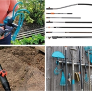 Combisystem kultywator 10 cm GARDENA (03135-20)