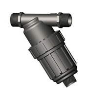 Filtr siatkowy YCV 1" M (GZ) 120 Mesh Irritec
