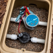 Sterownik bateryjny NODE BT 200 HUNTER 9V