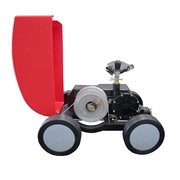 Wózek deszczujący RollCart V-3 PERROT nawadnianie boiska