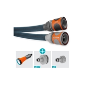 Wąż tekstylny Liano™ Xtreme 10 m – zestaw GARDENA (18460-20)