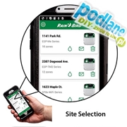 Moduł LNK 2 WiFi do sterowników RainBird