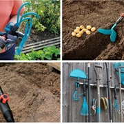 Combisystem obsypnik 16 cm GARDENA (03118-20)