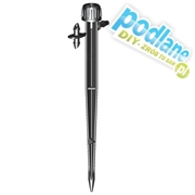 Mikrozraszacz strumieniowy Ottima 360° Reg.