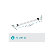 Wieszak do narzędzi Plus GARDENA (03509-20)