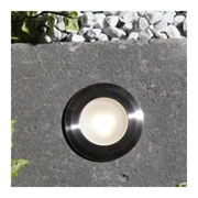 LARCH oprawa najazdowa led 1W biały 3000K IP44