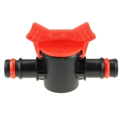 Zawór do linii kroplującej ⌀ 16x16 wciskany