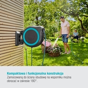 Bęben naścienny RollUp XL GARDENA  (18630-20)