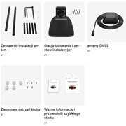 Robot koszący Segway Navimow  i210 AWD  + Vision