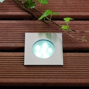 BREVA oprawa najazdowa/podwodna LED 1W biały 6000K