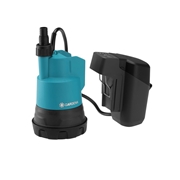 Akumulatorowa pompa do wody 2000/2 bez aku GARDENA(14600-55)