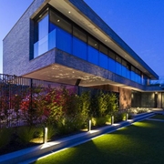 LAMPA WOLNOSTOJĄCA ACE HIGH  12V GRAFIT  IN-LITE