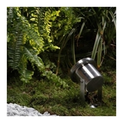 CATALPA Reflektor kier. PowerLed 3W biały c. stal nierdz.