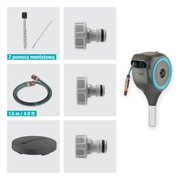 Bęben ogrodowy RollUp S GARDENA  (18604-20)