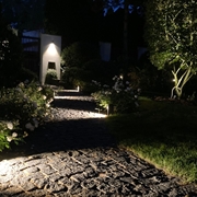 LAMPA WOLNOSTOJĄCA ACE LAMPA WOLNOSTOJĄCA 12V GRAFIT IN-LITE