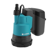 Akumulatorowa pompa do wody 2000/2 aku GARDENA (14600-20)