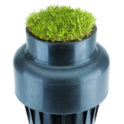 Nawadnianie boiska 13 zraszaczy i-90 Hunter