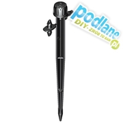 Mikrozraszacz strumieniowy Ottima 360° Reg.