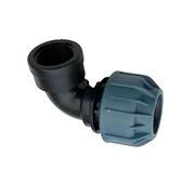 Kolanko PE 32 x 1/2" GW PN10 Elysee