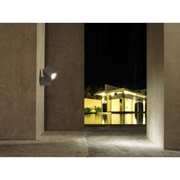 NANO LED reflektor - kinkiet kierunkowy Alu szary