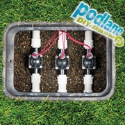 Elektrozawór PGV 100 1" 9V DC Hunter