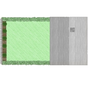 Zestaw do nawadniania trawnika 100m2 Hunter