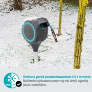 Bęben ogrodowy RollUp S GARDENA  (18604-20)