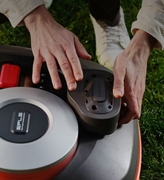 Robot koszący Navimow H3000E Segway GPS bez pętli obwodowej