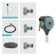 Bęben ogrodowy RollUp M GARDENA  (18614-20)