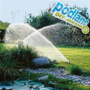 Zraszacz turbinowy T 200 GARDENA (08203-29)