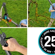 Nożyce kowadłowe Combisystem GARDENA (00297-20)