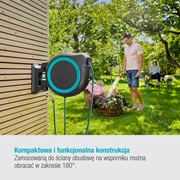 Bęben naścienny RollUp L GARDENA (18625-20)