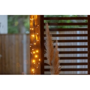 LINEA All Seasons Heavy duty łańcuch 100 LED 12V biały c. IP