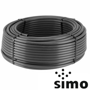 Linia kroplująca 16mm 100m STRONG Simo