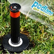 Zraszacz statyczny PROS-04 HUNTER 10 cm