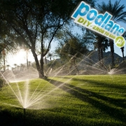 Dysza rotacyjna MP Prostokątna Hunter