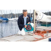 Wąż płaski roll-fix 20m Classic GARDENA (00757-20)