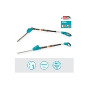 Nożyce do żywopłotu z trzonkiem teleskopowym bez (14732-55)