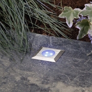 ATRIA lampa do zabudowy/podwodna Led 0.5W niebieski