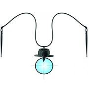 Zestaw kroplujący z emiterami patykowymi do 100 roślin