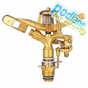 Zraszacz polowy mosiężny AG-135 Cometal 14m